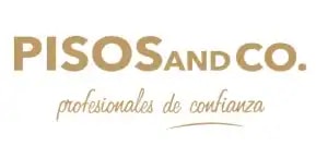 Logotip de PISOS AND CO