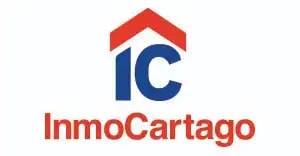 Logotipo de INMOCARTAGO