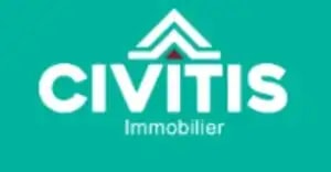 Логотип Civitis immobilier