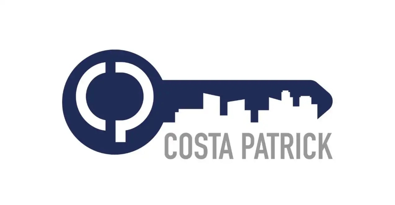 Logotipo de Costa Patrick