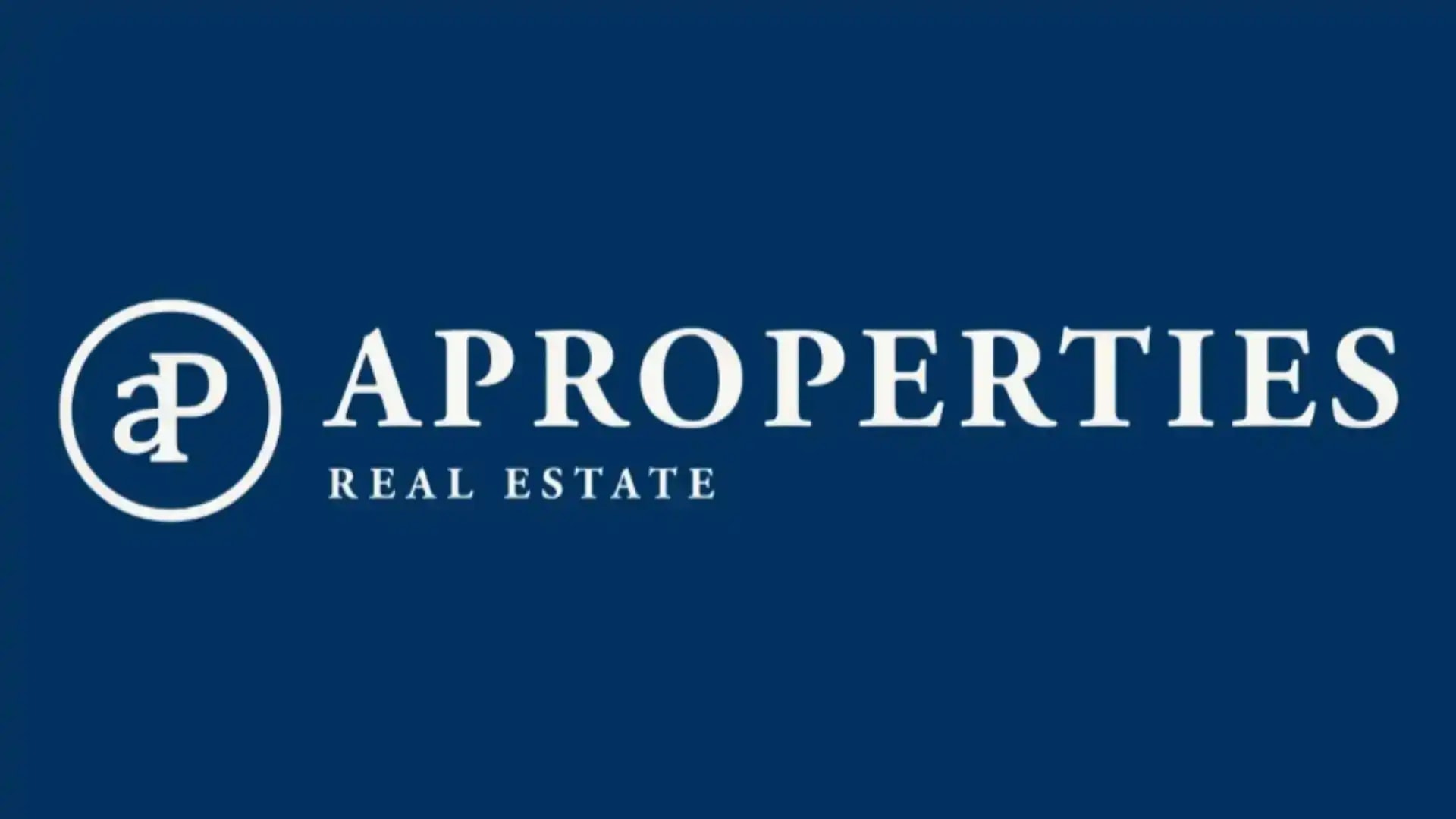 Logo di aProperties Real Estate Barcelona