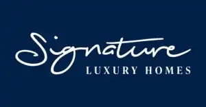 Logotip de SIGNATURE Luxury Homes (Grupo Signature)