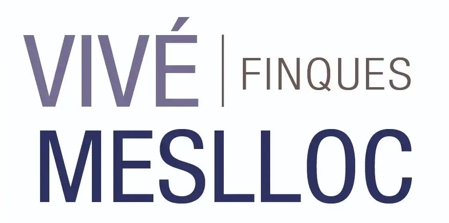 Logo von VIVÉ MESLLOC FINQUES