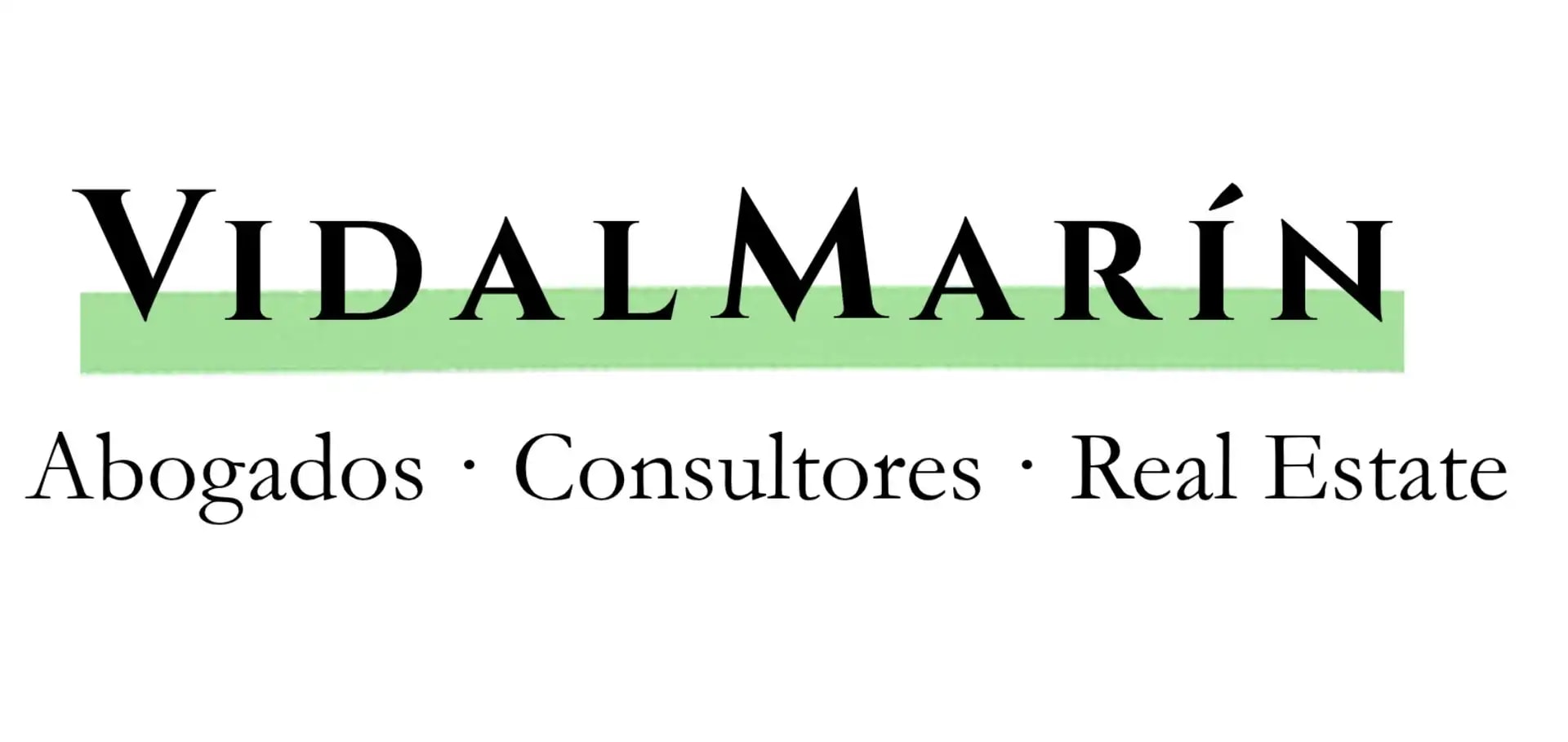 Logótipo de Vidalmarin Abogados y Consultores