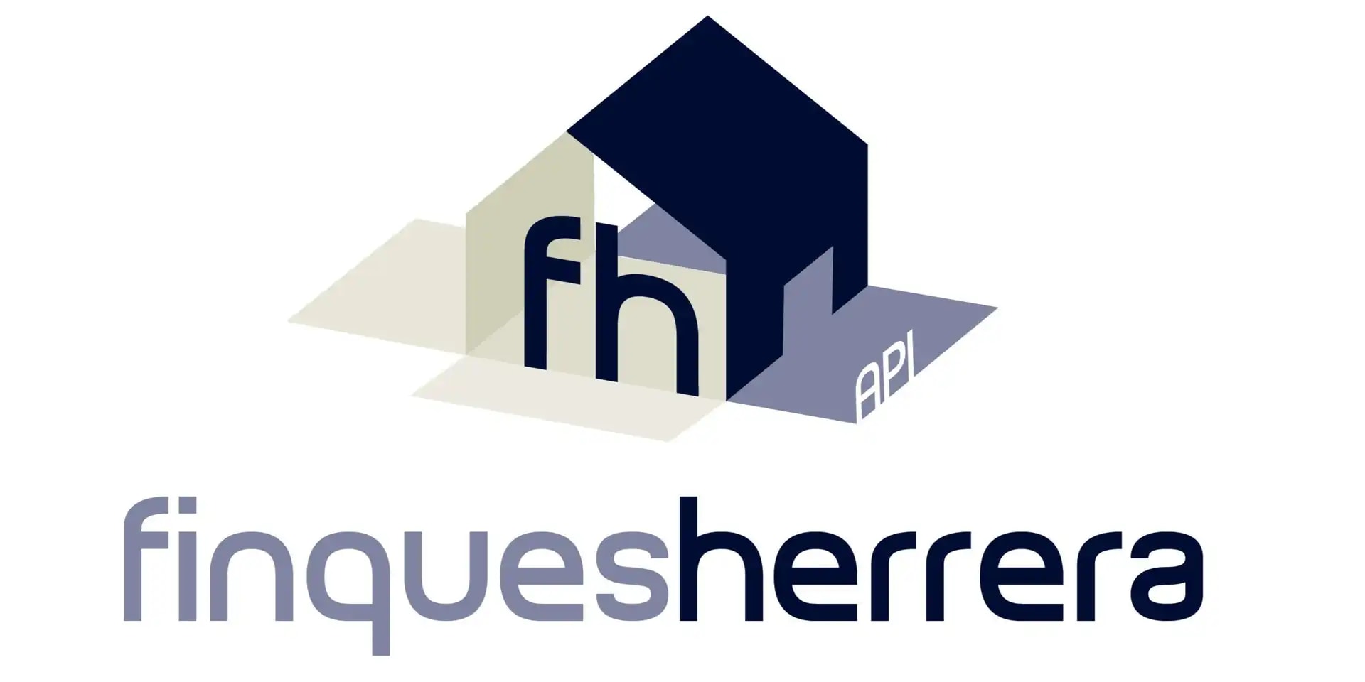 Logotip de FINQUES HERRERA