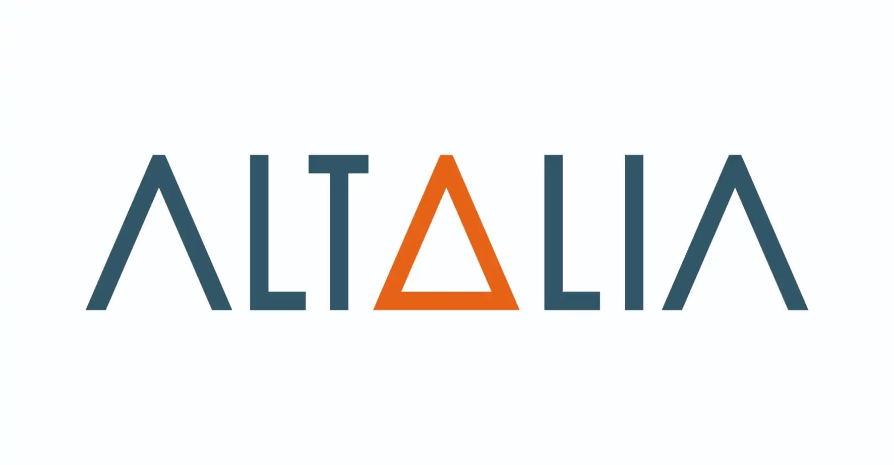 Logotip de altalia