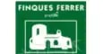 Logotipo de FINQUES FERRER