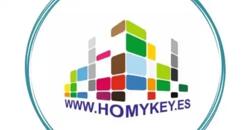 Logotip de Homykey Real Estate