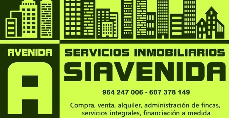 Logotipo de ASIAVENIDA