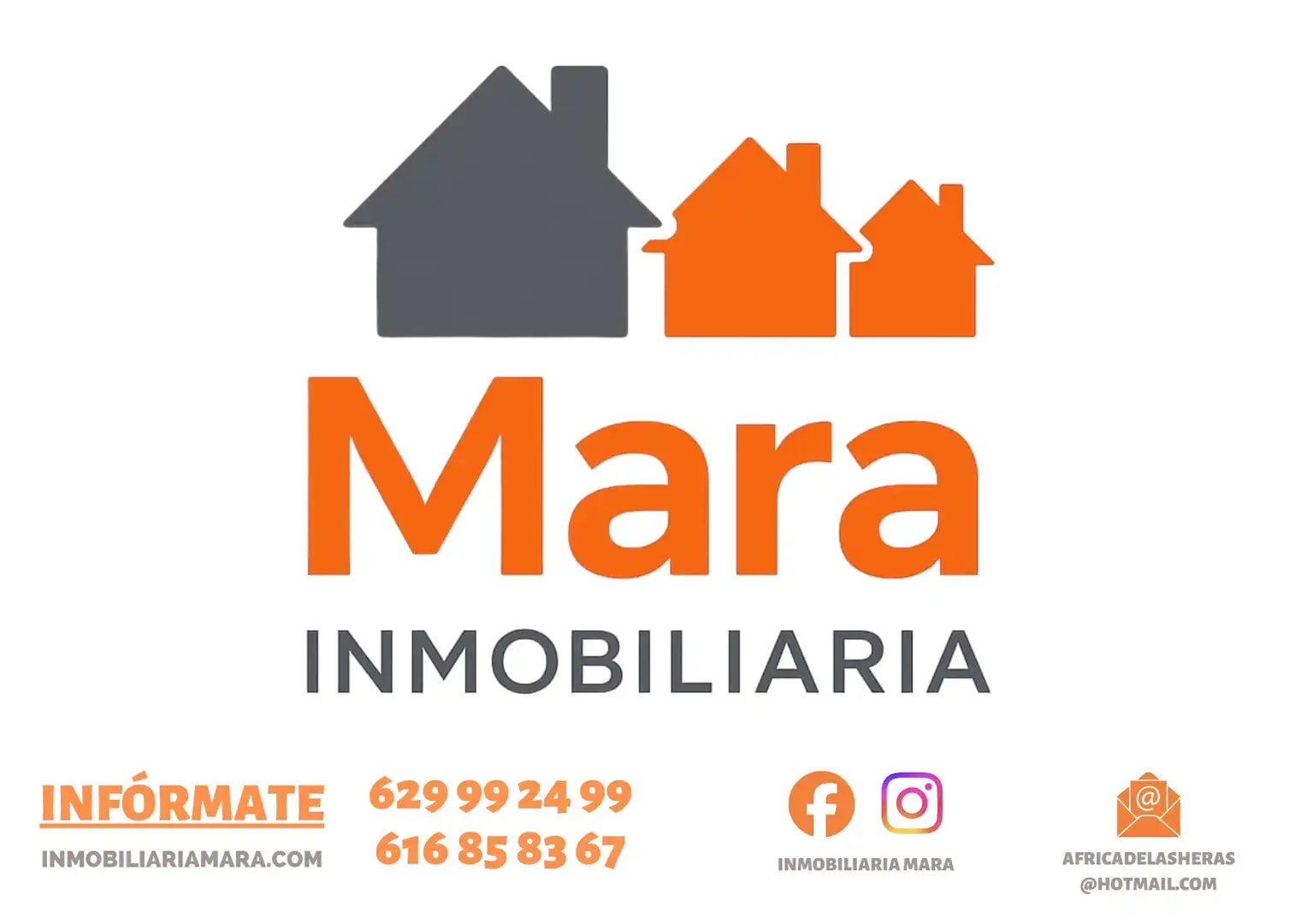 Logotip de MARA INMOBILIARIA