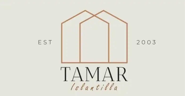 Logotip de Tamar Islantilla