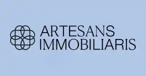 Logotip de Artesans Immobiliaris