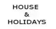 Logótipo de HOUSE&HOLIDAYS