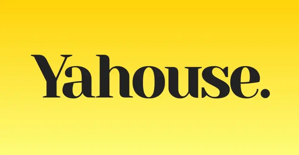 Logótipo de Yahouse