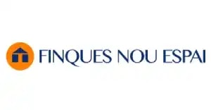 Logo von FINQUES NOU ESPAI