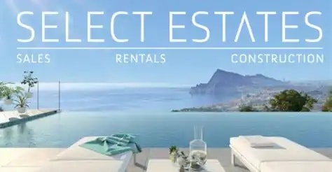 Logotipo de SELECT ESTATES