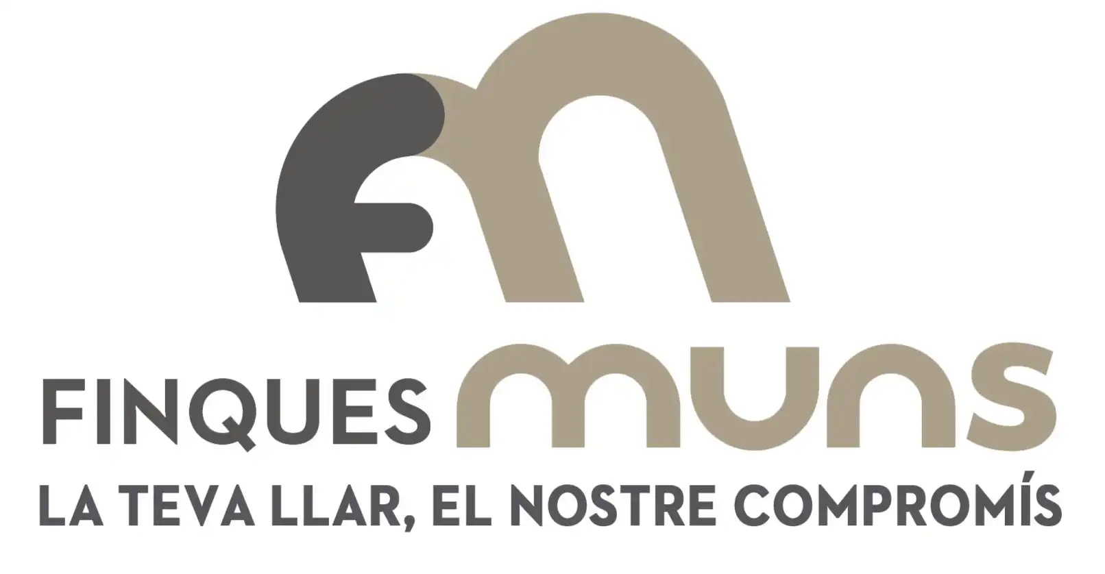 Logotip de FINQUES MUNS