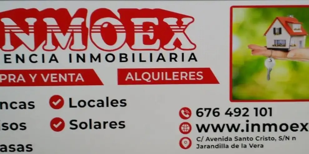 Logótipo de INMOBILIARIA INMOEX