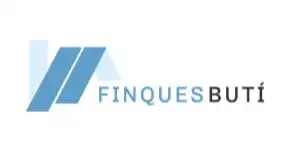 Logotip de Finques Buti