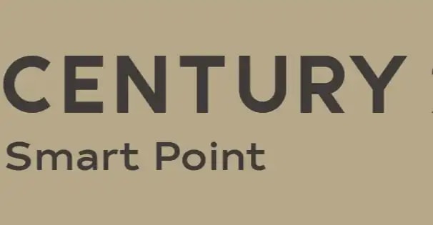 Logotipo de CENTURY 21 SMART POINT