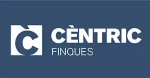 Logotip de CÈNTRIC FINQUES