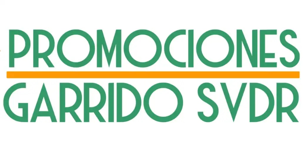 Logotipo de PROMOCIONES GARRIDO SVDR