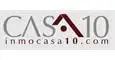 Logotipo de Casa 10