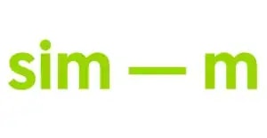 Logotipo de SIMM