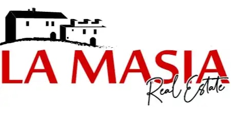 Logotip de LA MASIA REAL ESTATE S.L.