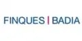 Logotip de FINQUES BADIA