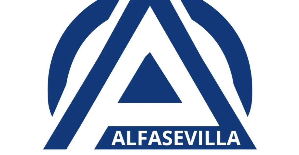 Логотип Grupo Alfa Sevilla