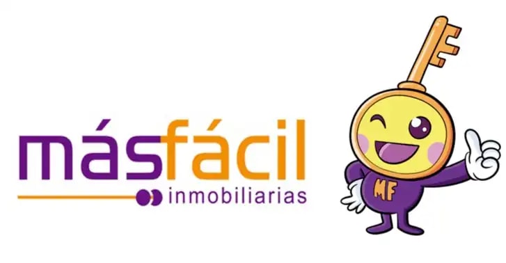 Logotip de MAS FACIL INMOBILIARIA