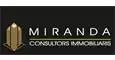 Logotipo de MIRANDA CONSULTORS IMMOBILIARIS