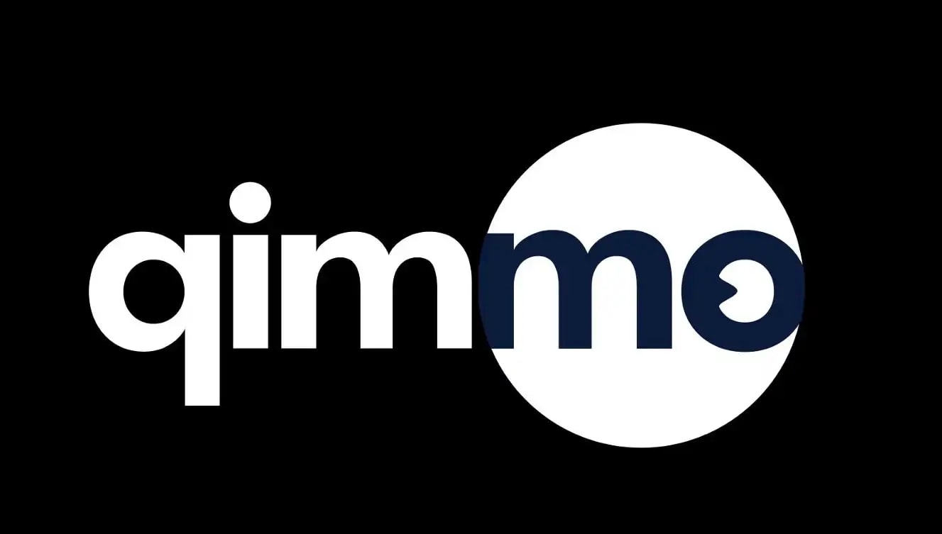 Logotipo de qimmo