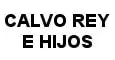 Logótipo de CALVO REY E HIJOS