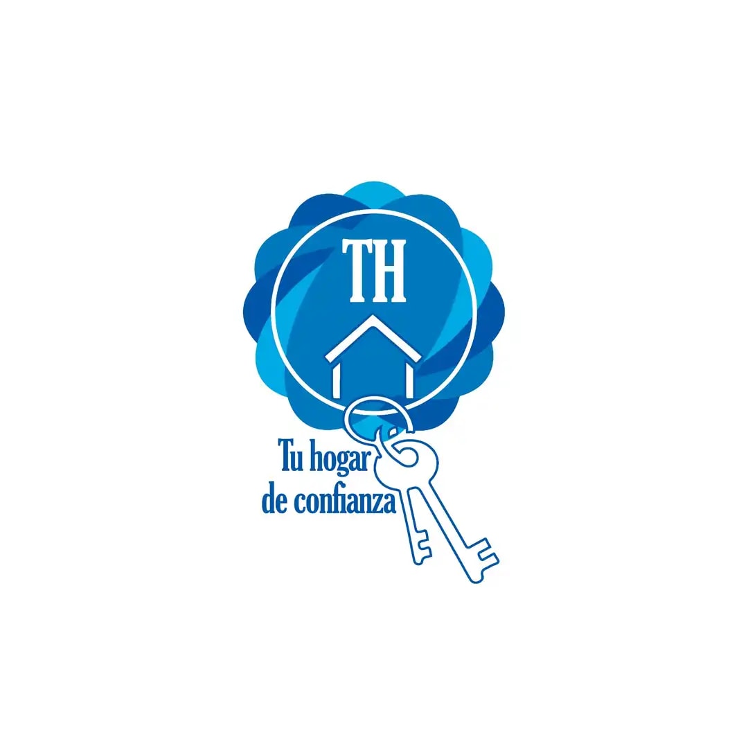 Logótipo de TU HOGAR DE CONFIANZA