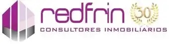 Логотип Redfrin
