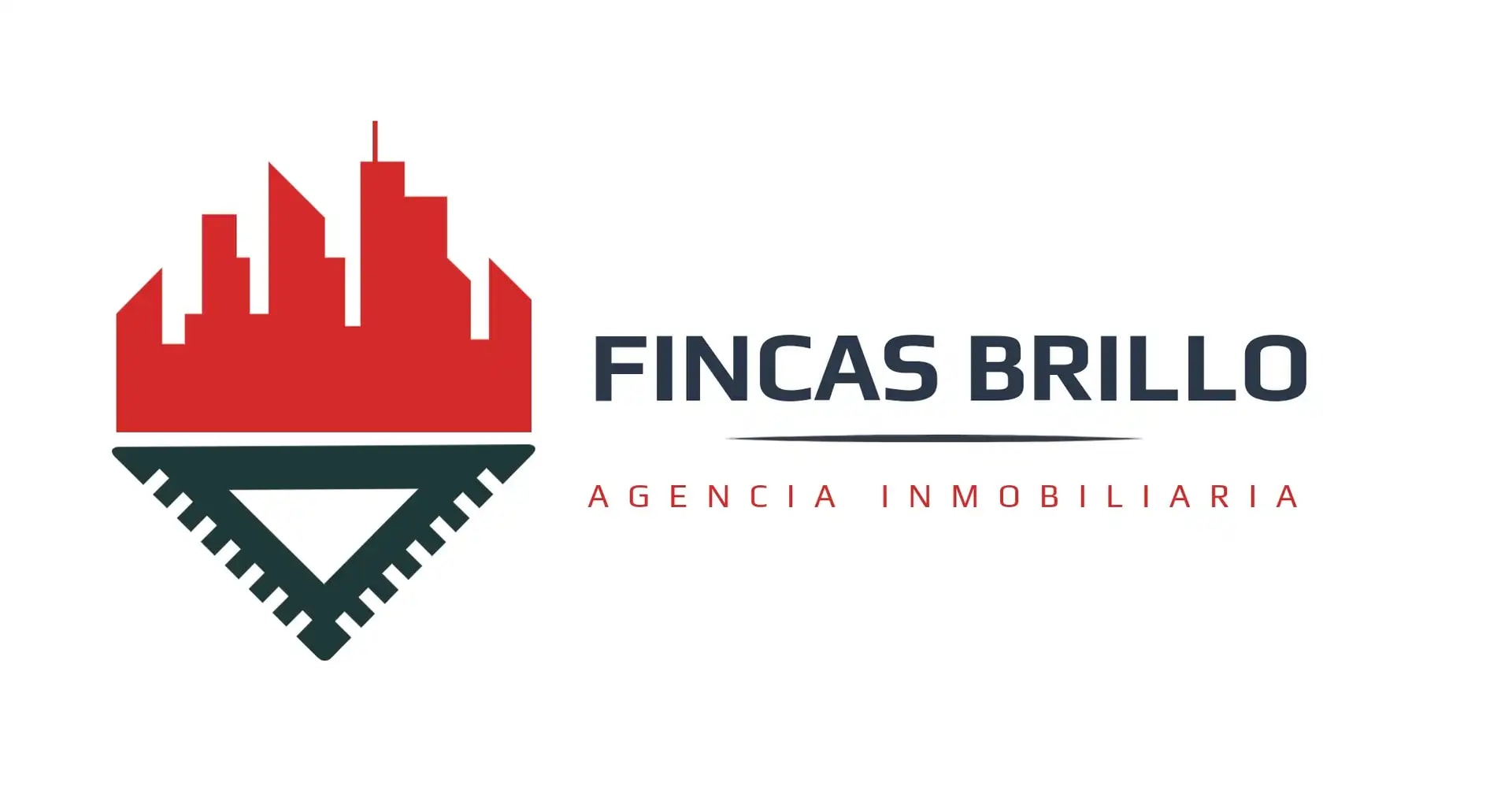 Logotip de FINCAS BRILLO