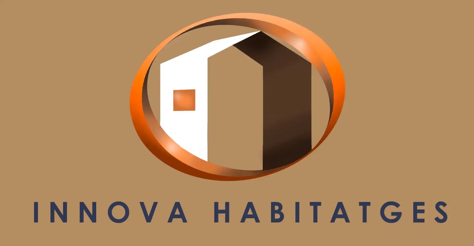 Logotipo de Innova habitatges Bcn