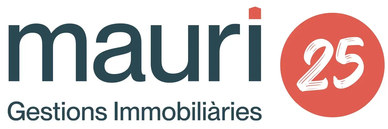 Logo de MAURI GESTIONS IMMOBILIARIES