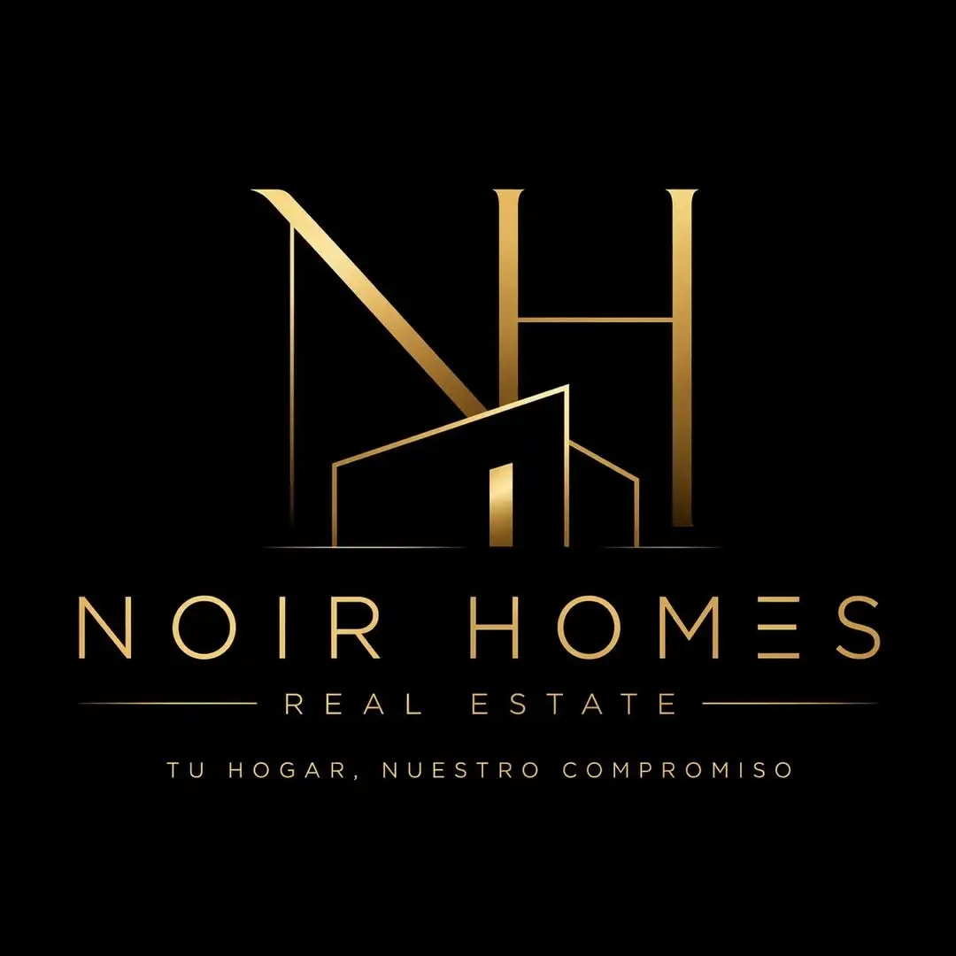 Logotip de Noir Homes