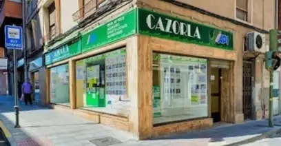 Logo von INMOBILIARIA CAZORLA