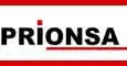Logotipo de PRIONSA