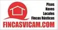Logotipo de FINCAS VICAM