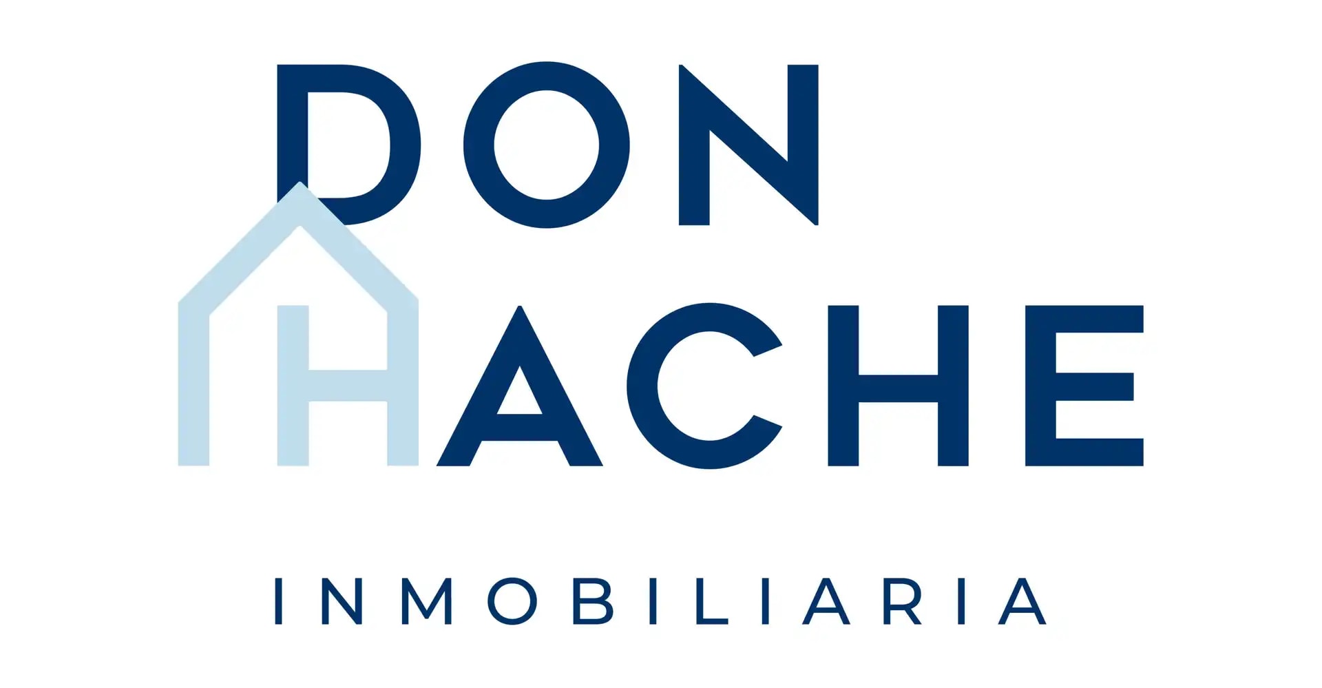 DON HACHE INMOBILIARIA logo