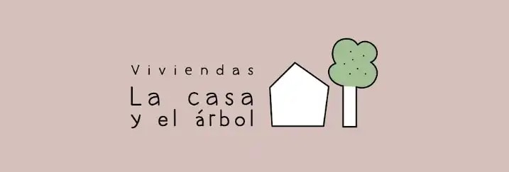 Logo von Viviendas La Casa y el Árbol