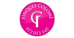 Logótipo de FINQUES COLOMÉ