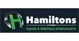 Logótipo de HAMILTONS OF LONDON MORAIRA