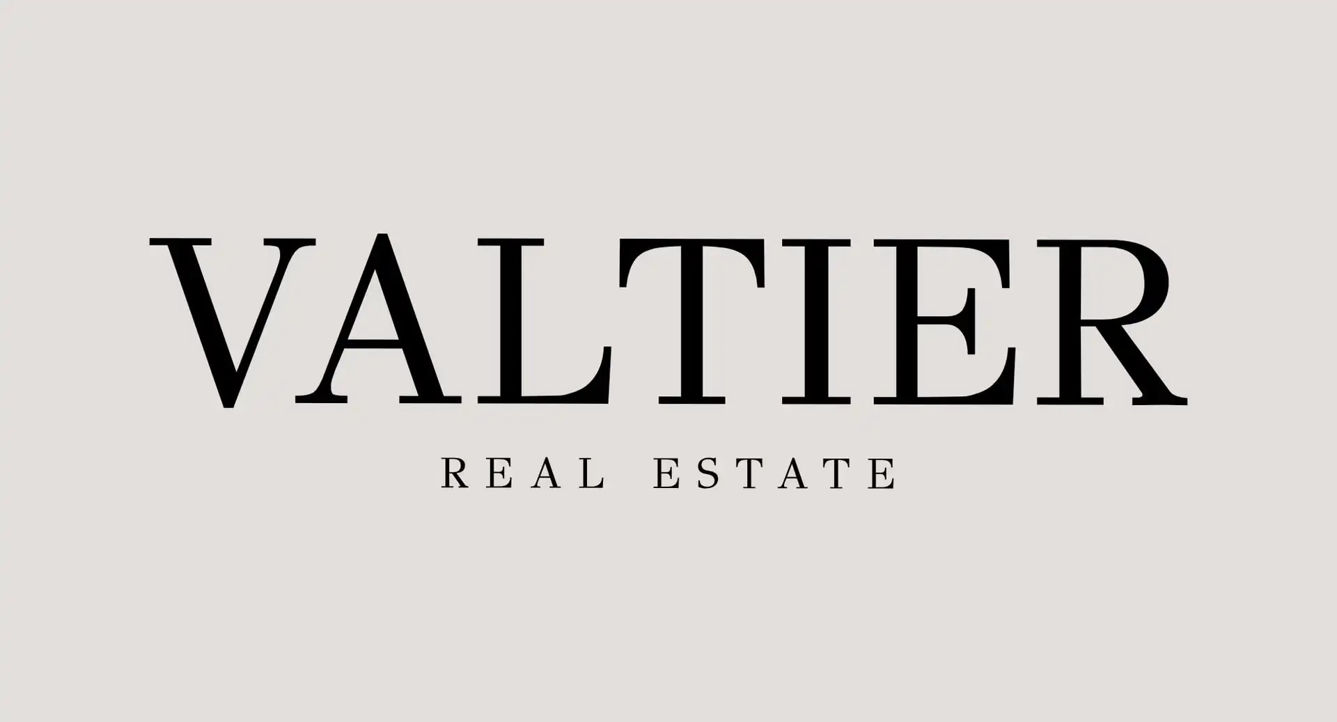 Logo di Valtier