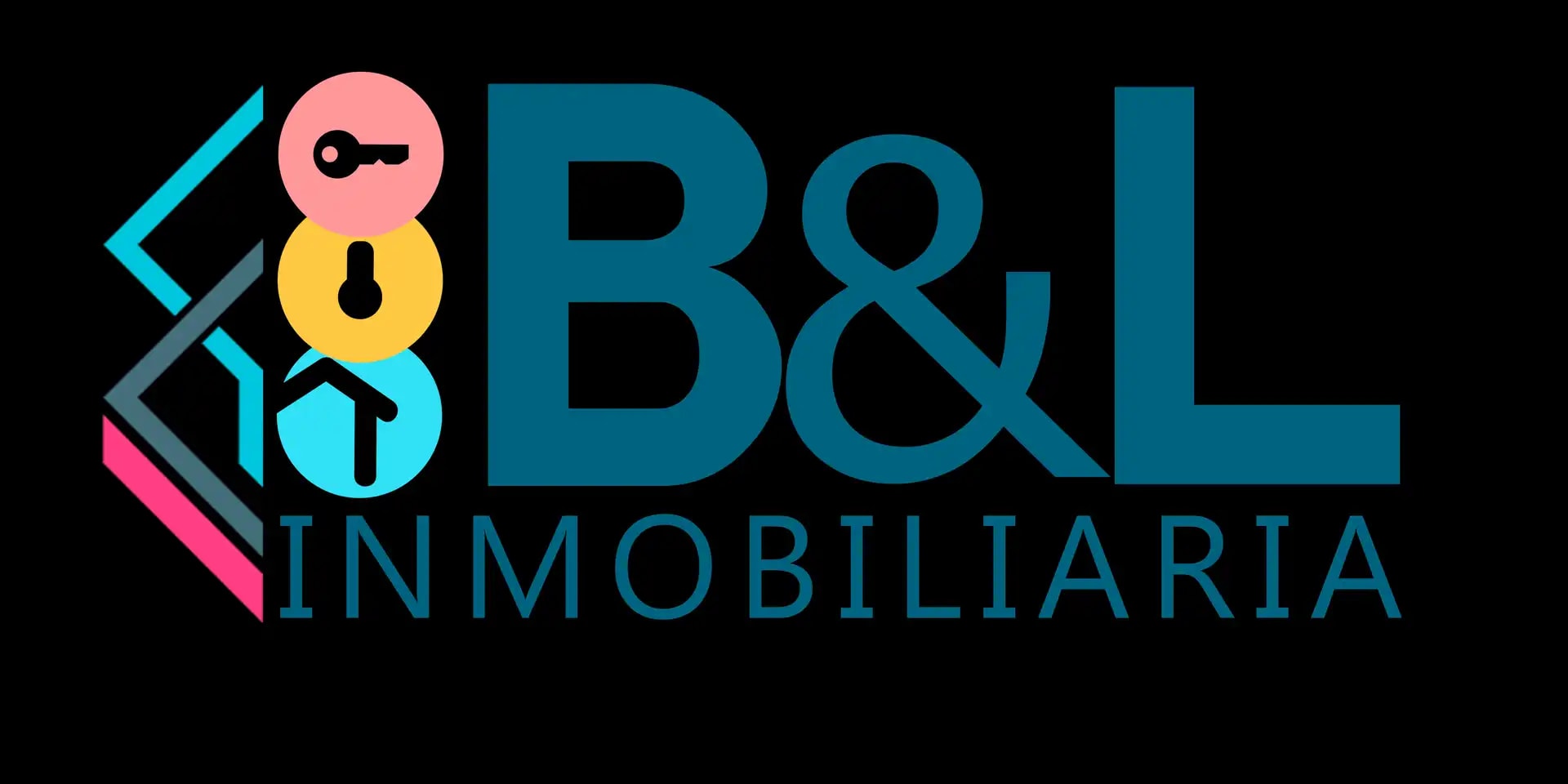 Logotip de B&L INMOBILIARIA